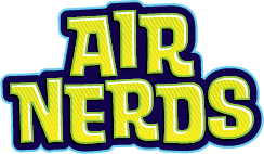 Air Nerds Logo